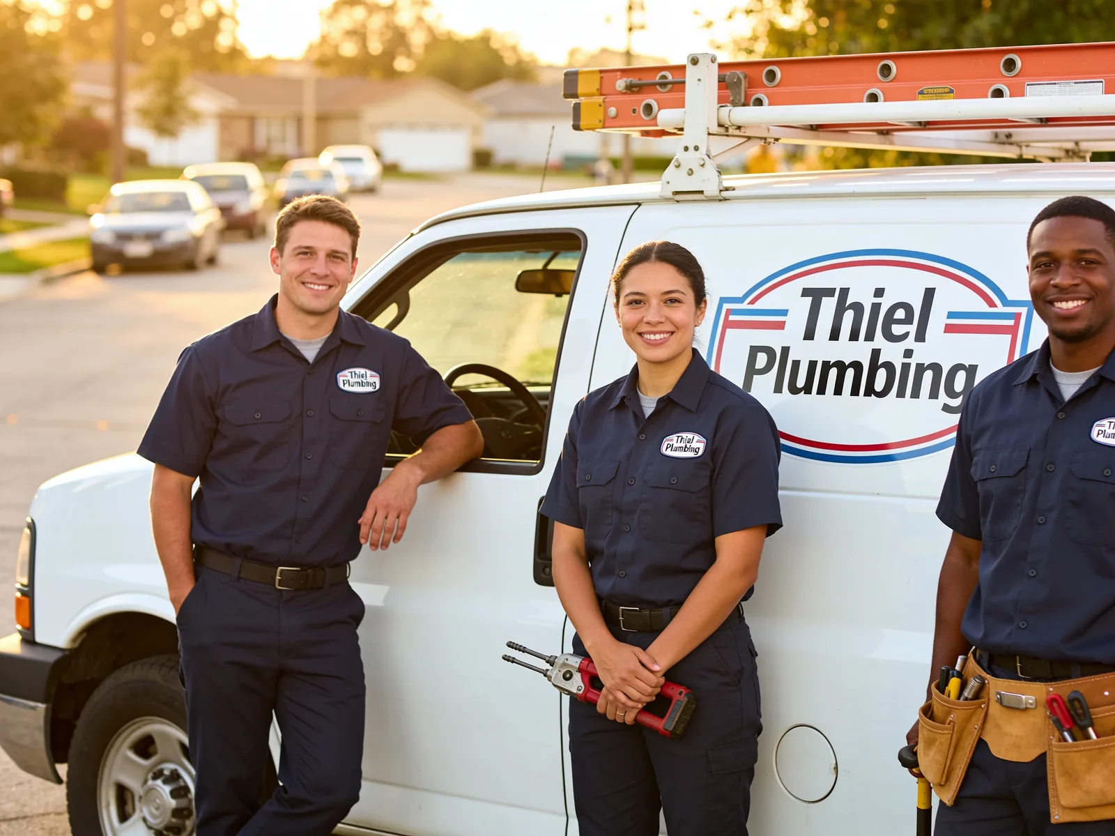Plumber company in Claytonville, IL